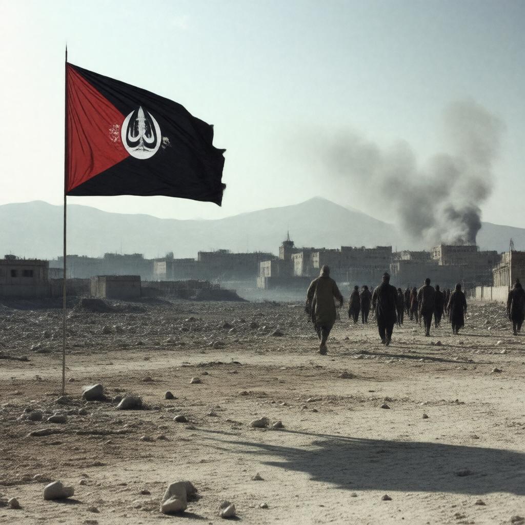 Taliban takeover of Afghanistan
